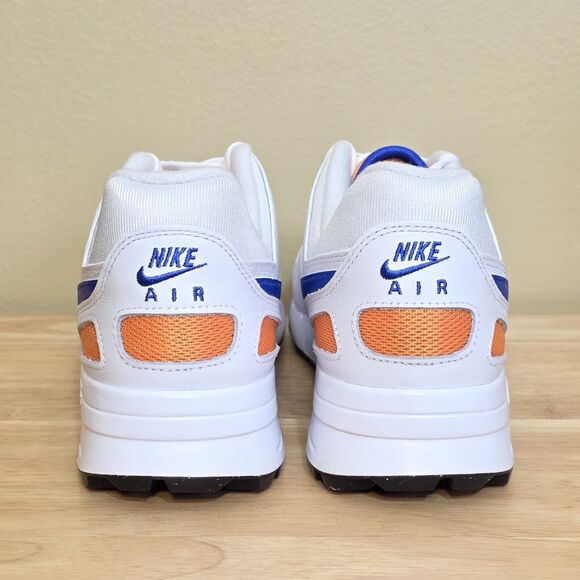 Nike Air Pegasus 89 Golf White Orange Peel Racer Blue HV3866-101 Men\'s Size 10 main image 6